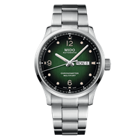 Orologio Mido Uomo MULTIFORT in Acciaio M038.431.11.097.00